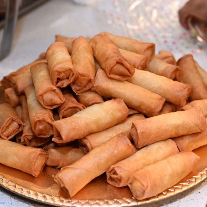 Chả giò tự làm